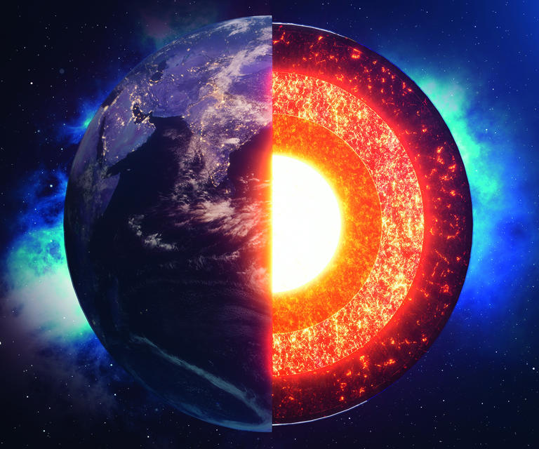 Earth’s magnetic field is overdue a flip. Should we be worried?