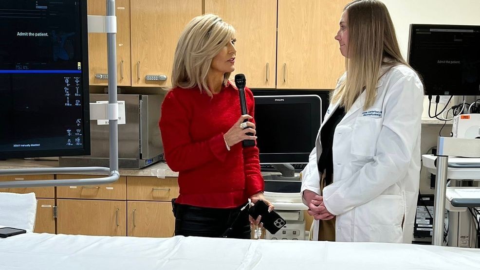 'Important and selfless': Tributes pour in for Local 12 anchor and ...