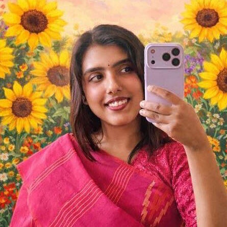 Nahida Bristy is seen in a photo provided by the University of South Florida Police Department.