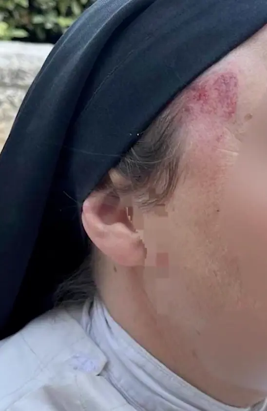 Nun attacked in Jerusalem in ‘disturbing rise in Christianophobia ...