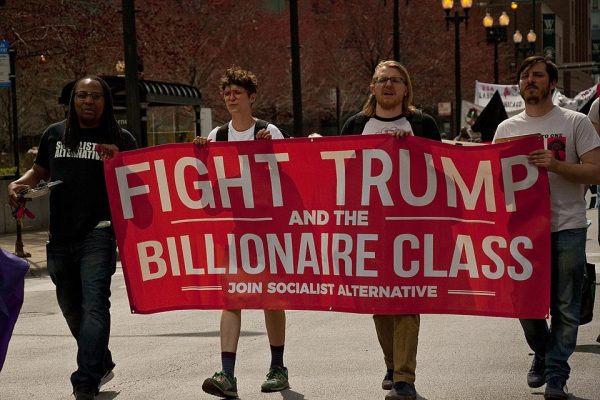 War is never for the working class