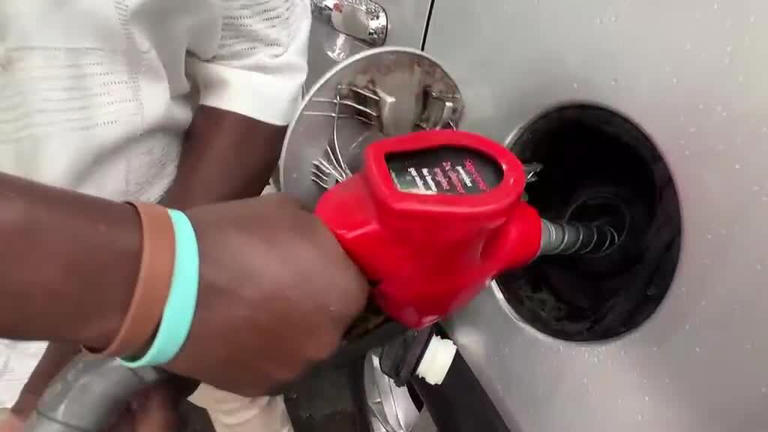 Gas prices squeeze Louisiana drivers as fuel costs climb near $4