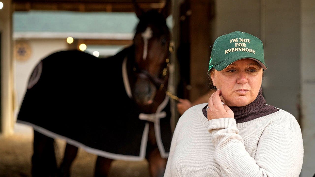 La entrenadora de Golden Tempo, Cherie DeVaux, califica de injustas las críticas a la decisión del Preakness: «El caballo no es una máquina».