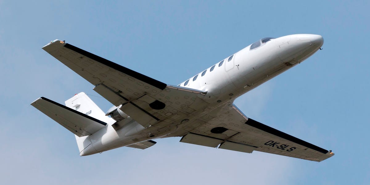 The Hunt for a Deadly ‘Ghost Plane’