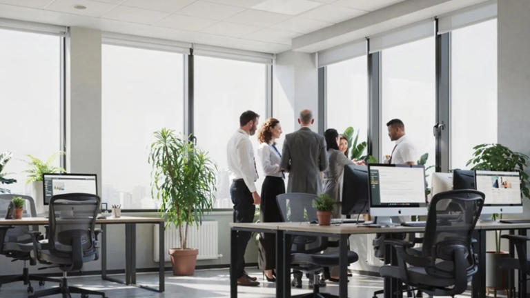 Why healthy workplaces are now a global focus