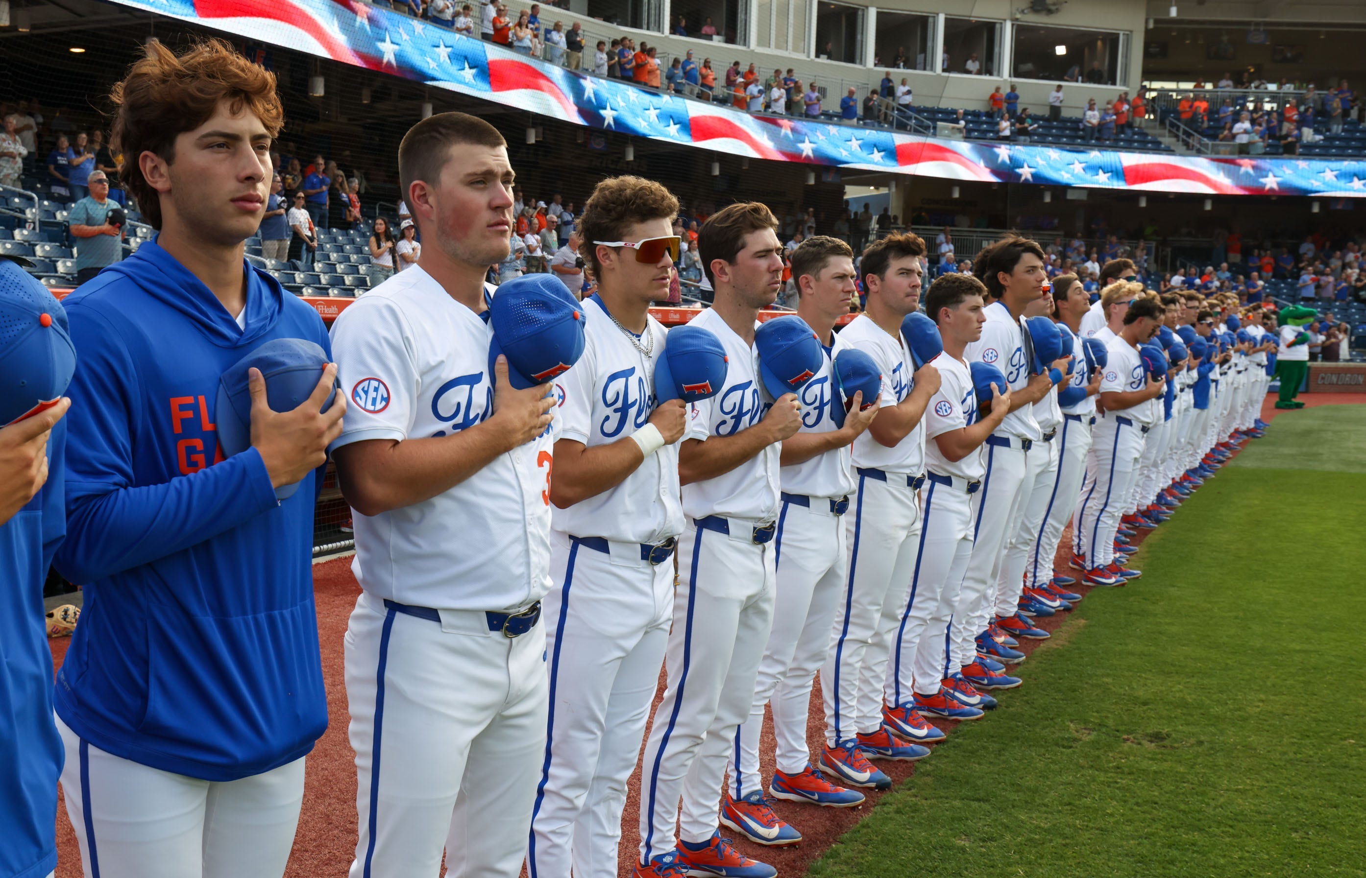 Florida faces Vanderbilt in SEC tournament: Time, TV channel, stream