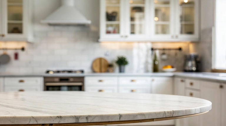 The easiest way to get in on the curved furniture trend