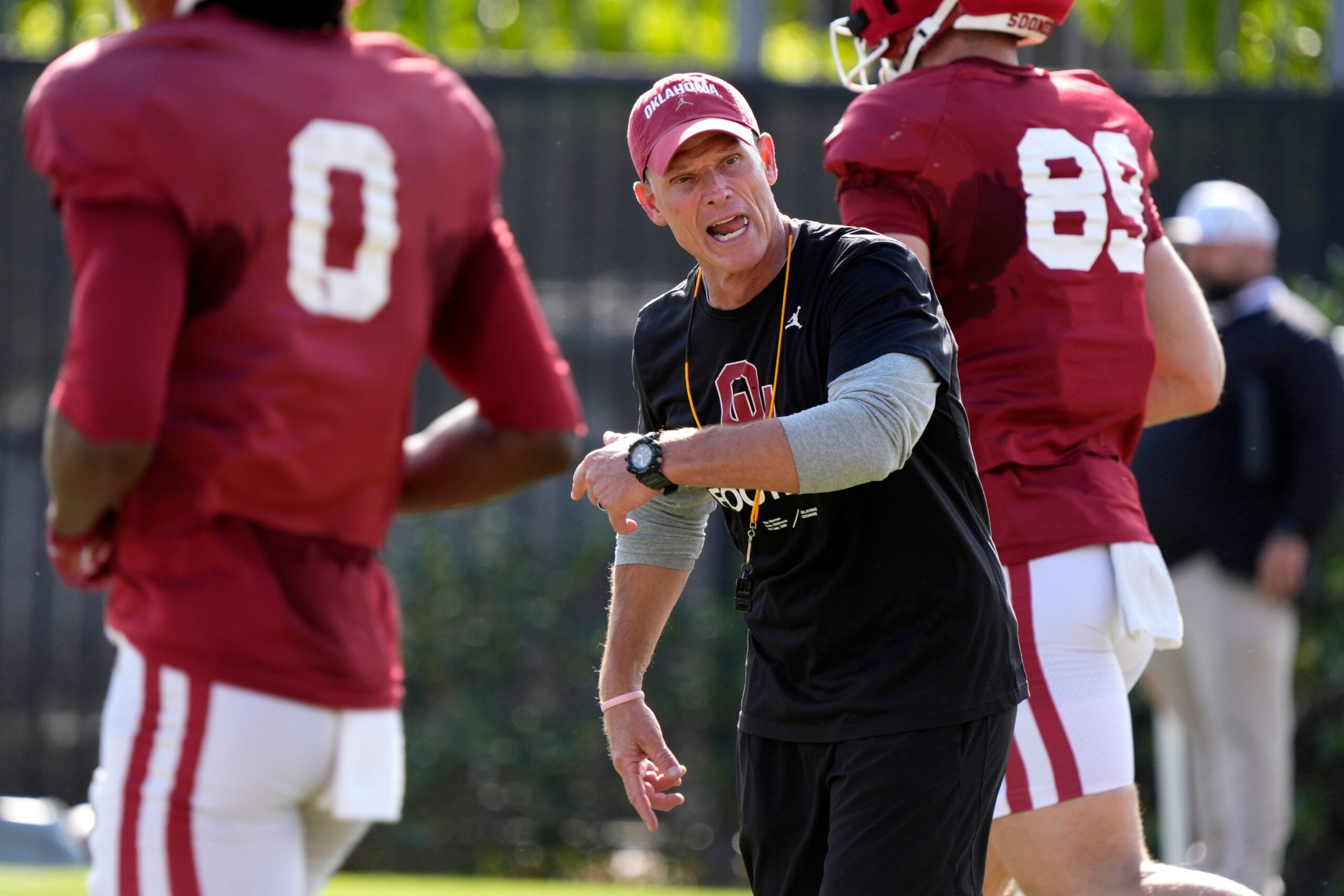Oklahoma Sooners just landed a playmaker with elite potential who has a ...