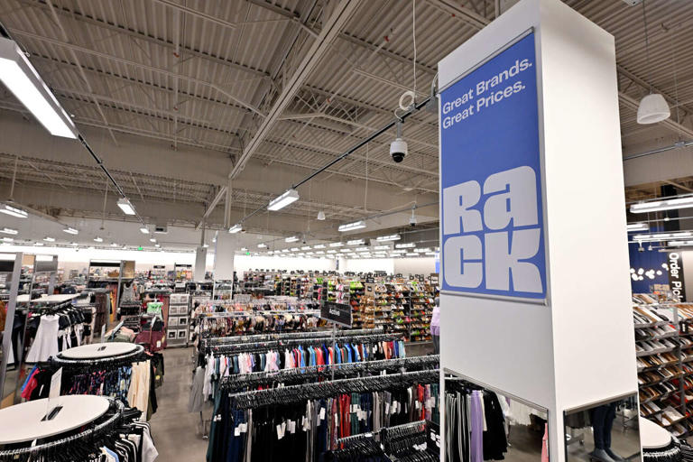 Big-name fashion chain Nordstrom Rack brings discount luxury to Texas town