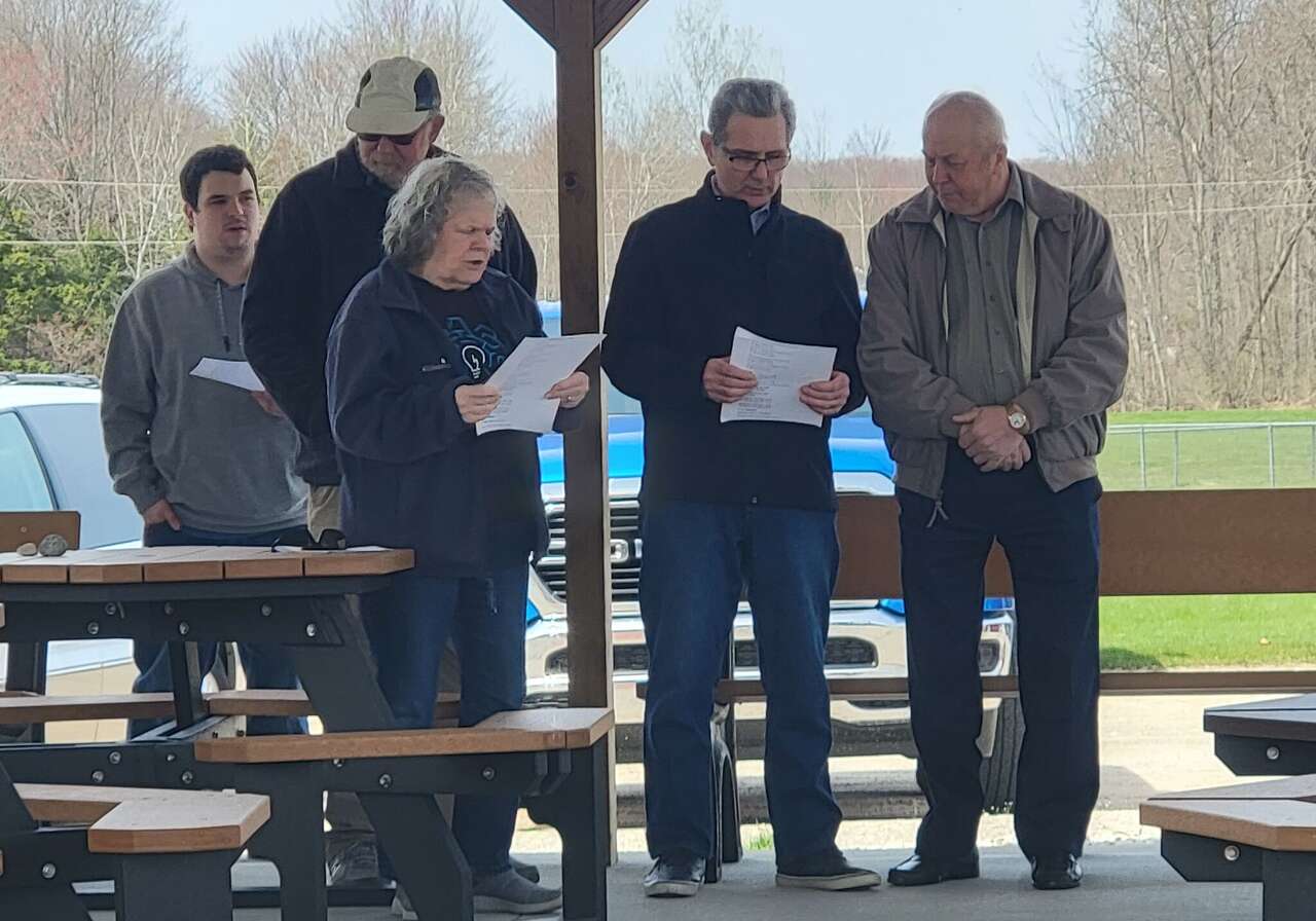 Manistee, Benzonia events to mark National Day of Prayer