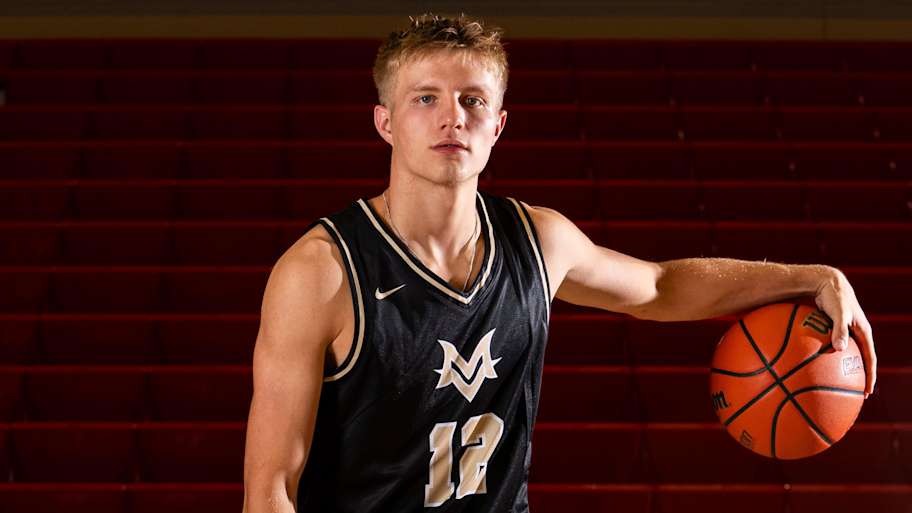 Matt Painter says one quality sets incoming Purdue guard Luke Ertel apart