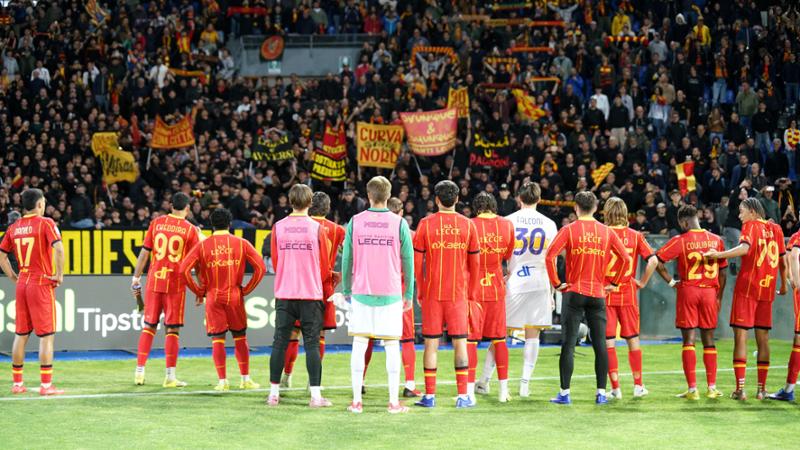 Il Lecce mette ko il Pisa che retrocede. Condannato alla Serie B anche ...