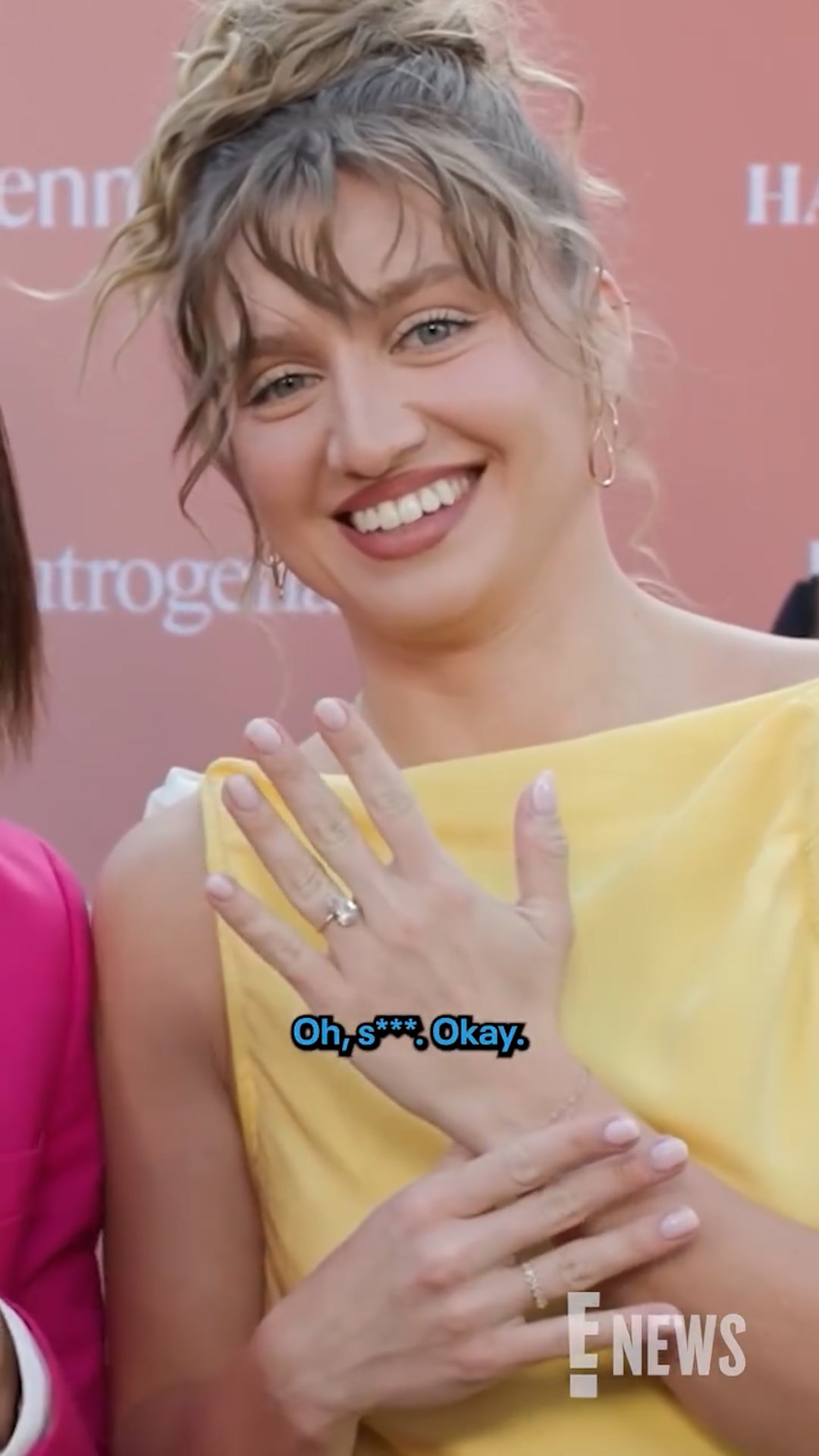 Anna Sitar chats about her engagement