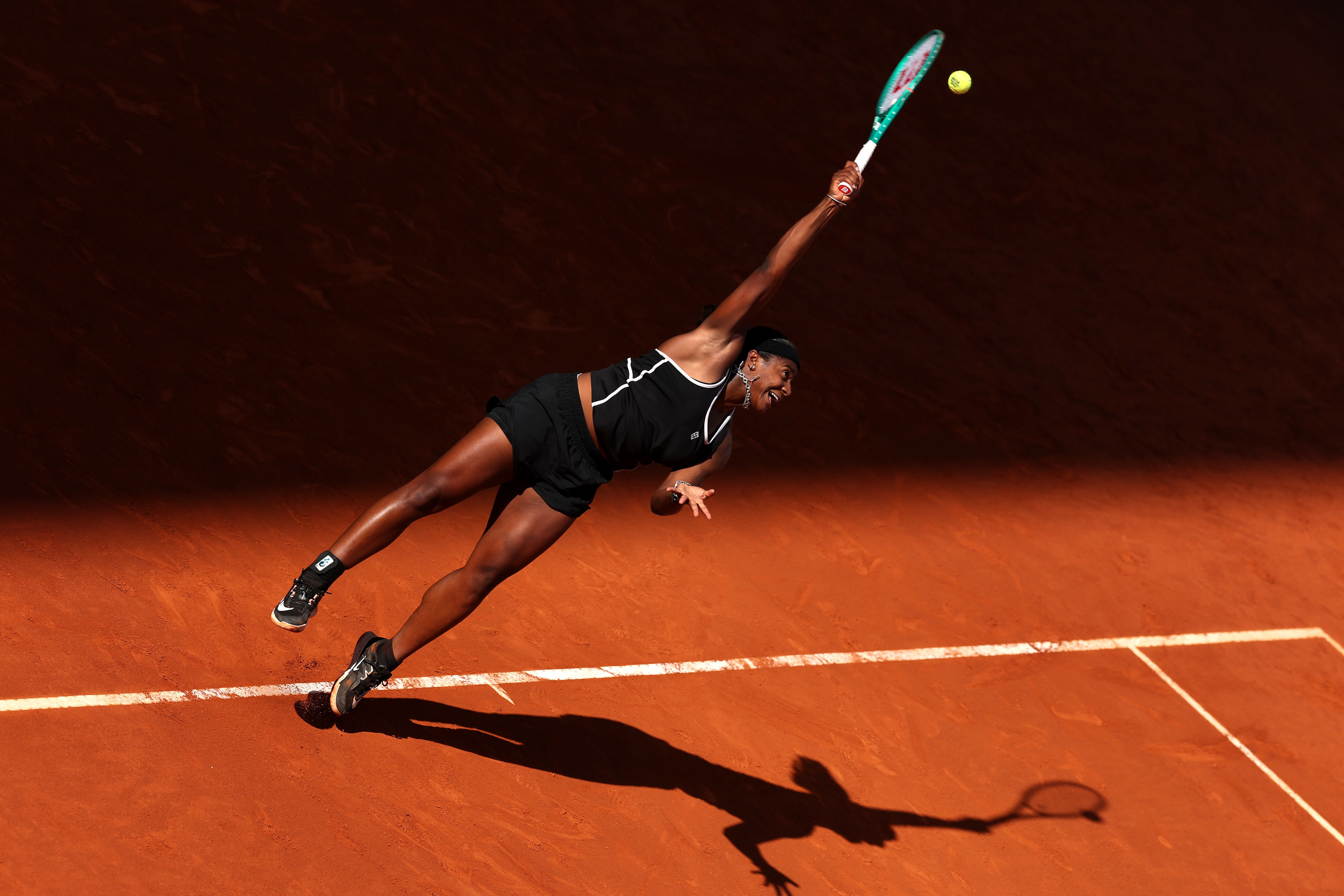 From a DC plea to a Madrid upset, Hailey Baptiste keeps climbing