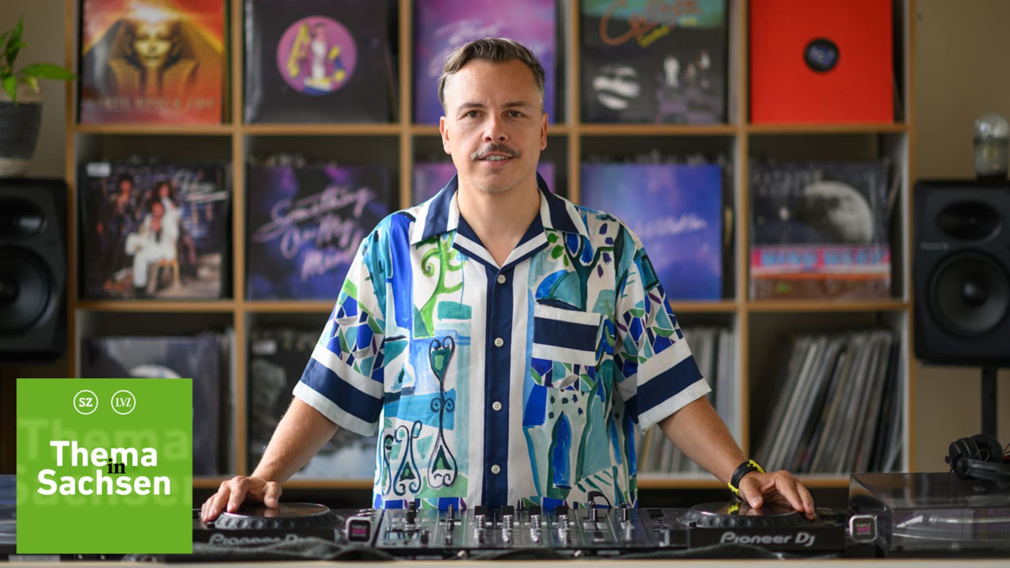 Purple Disco Machine im Talk: Warum Popkultur kein „Störfaktor“ ist