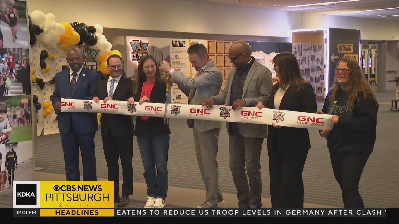 2026 Pittsburgh Marathon weekend officially begins