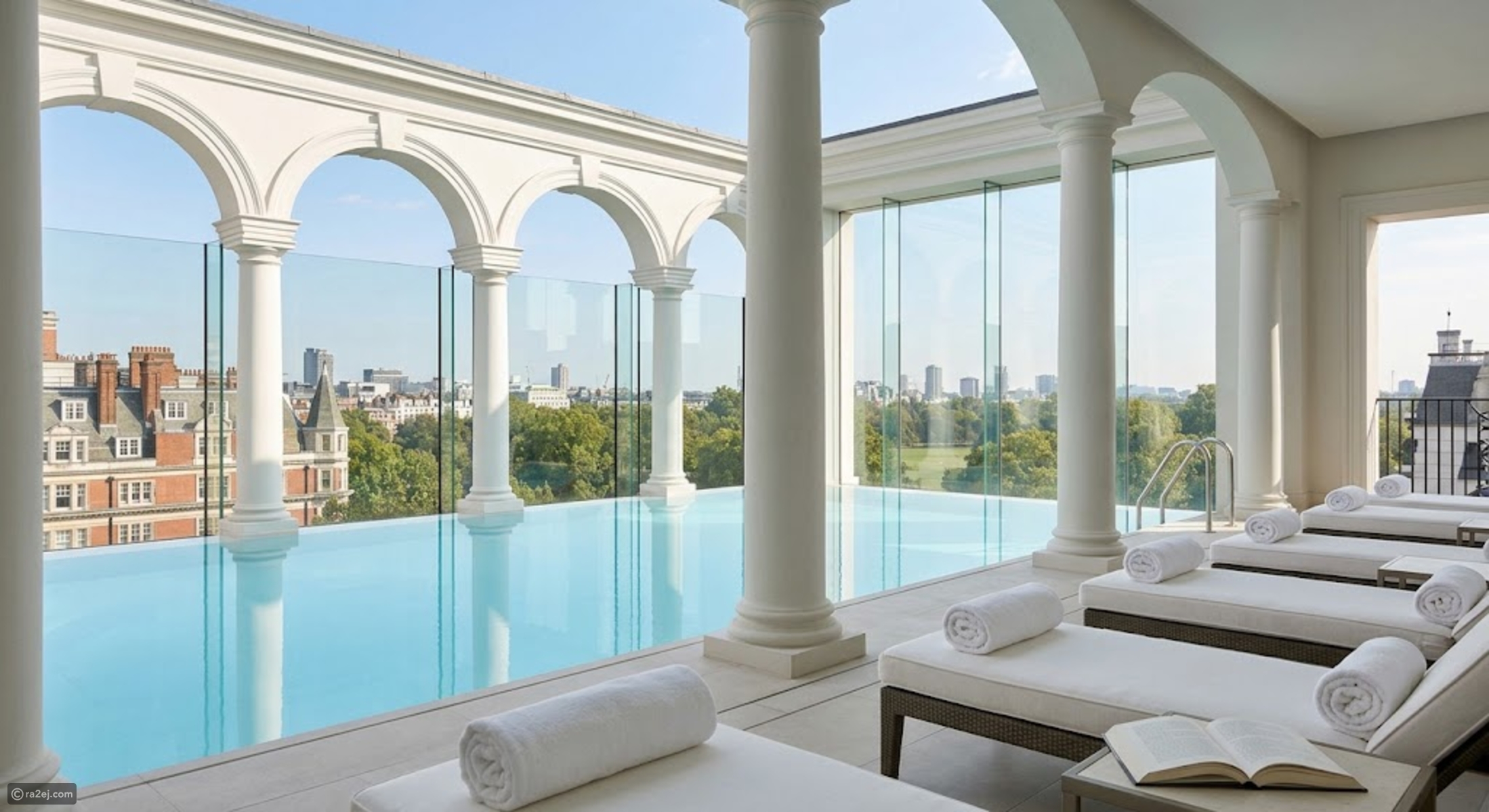 Where to swim in London: Best lidos and rooftop pools
