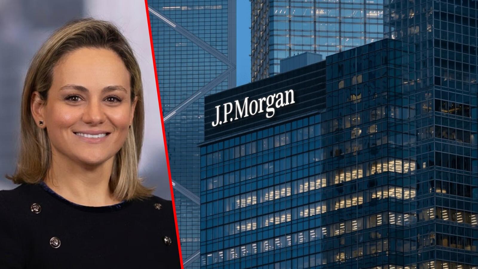 JPMorgan executive sued over sexual abuse, coercion and racial ...