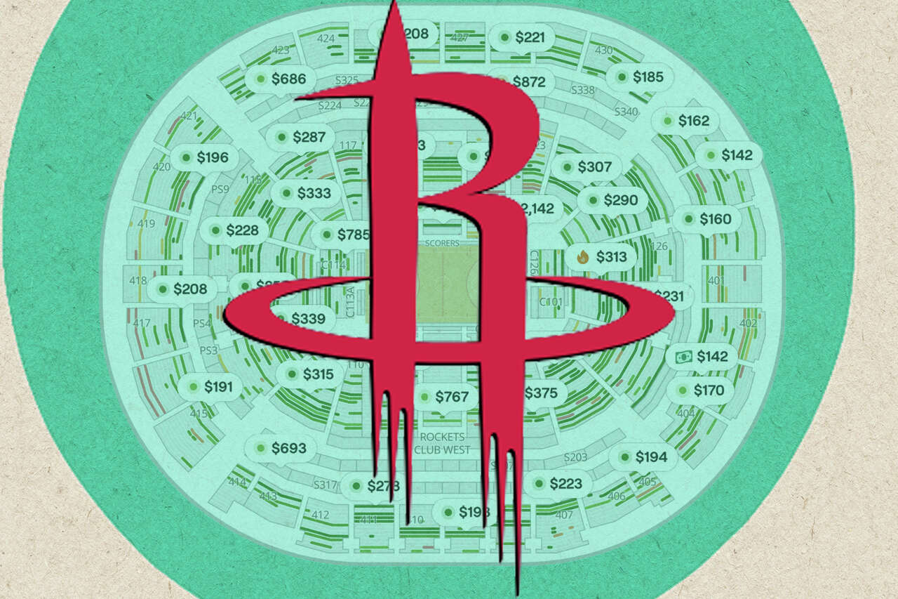 Last-minute Rockets playoff tickets are still available for Game 6