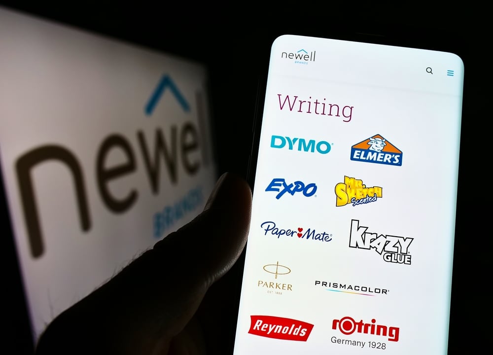 4 News Article Image Почему акции Newell Brands растут в пятницу?