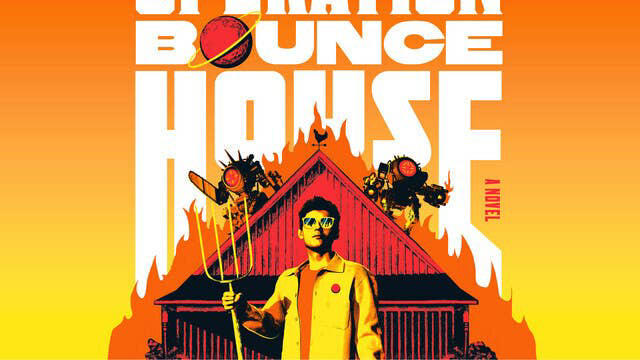Matt Dinniman wrote ‘Operation Bounce House’ and ‘The Inevitable Ruin ...
