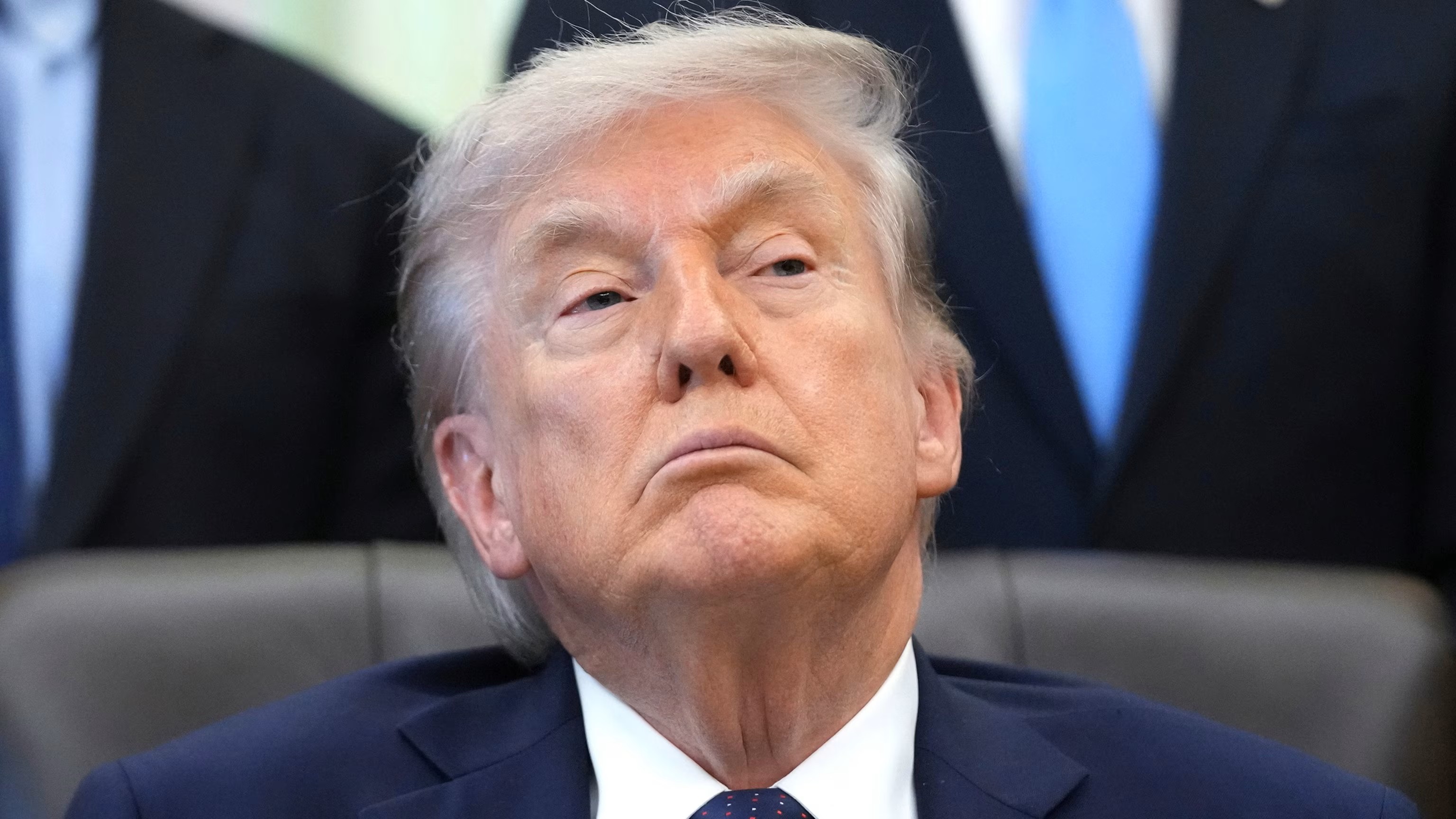 Trump targeted again - then timeline raises serious questions