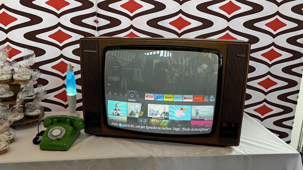 A retailer selling new CRT TVs? It's true, but with some big catches