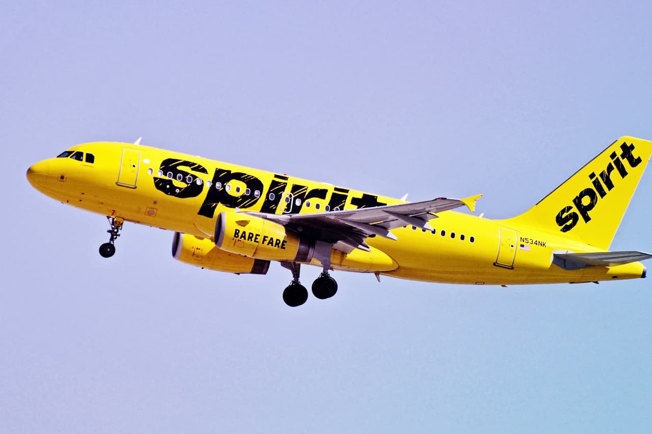 Spirit Airlines stops flying. What passengers should know.