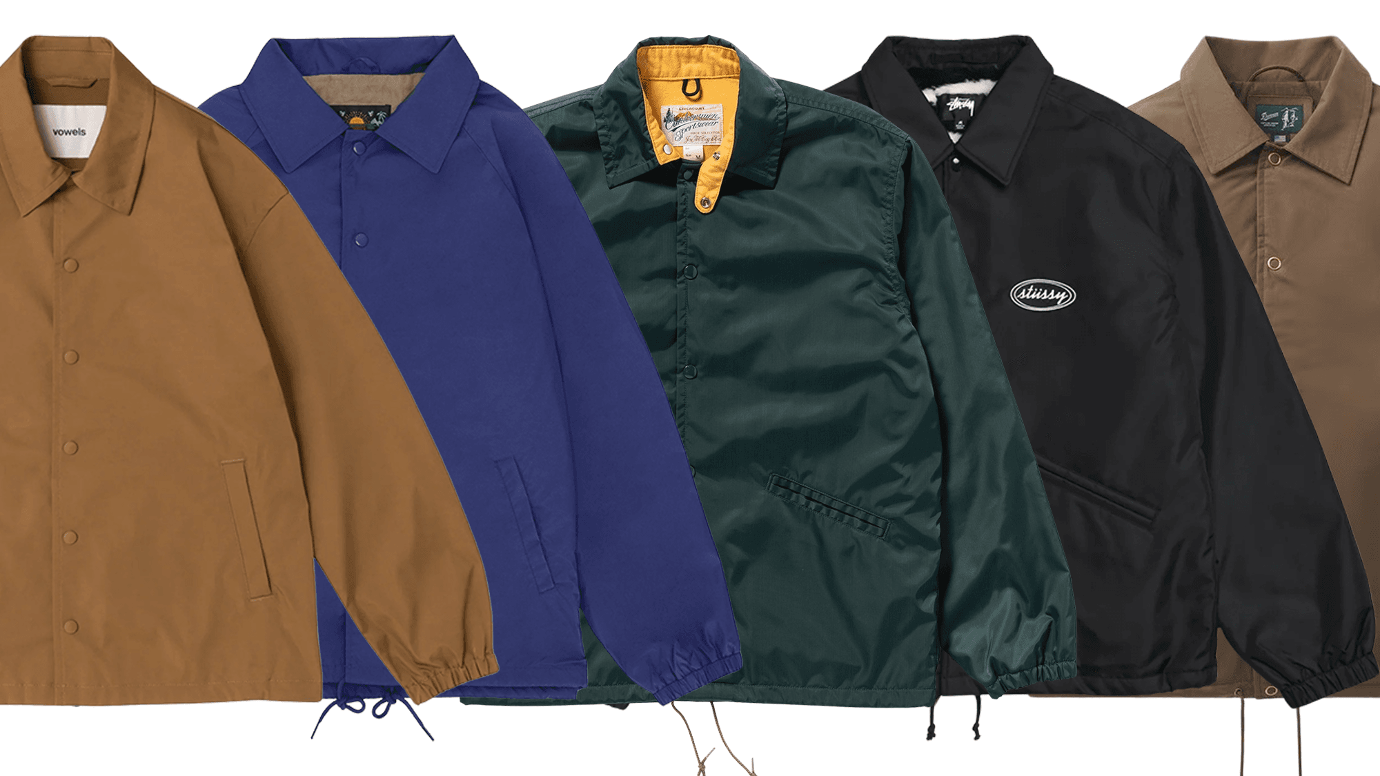 Your high school coach was wrong about everything but this jacket