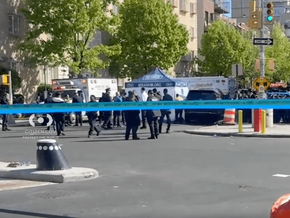 9-year-old boy fatally struck by turning school bus in Williamsburg