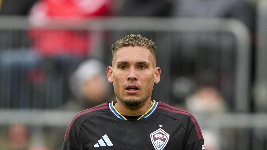 Rafael Navarro has been critical for the Colorado Rapids in 2026. | Kevin Sousa-Imagn Images