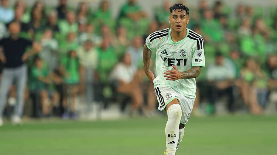 Facundo Torres has been key for Austin FC this season. | Daniel Jefferson-Imagn Images