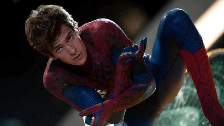 Invincible creator Robert Kirkman has no love for Andrew Garfield's ...