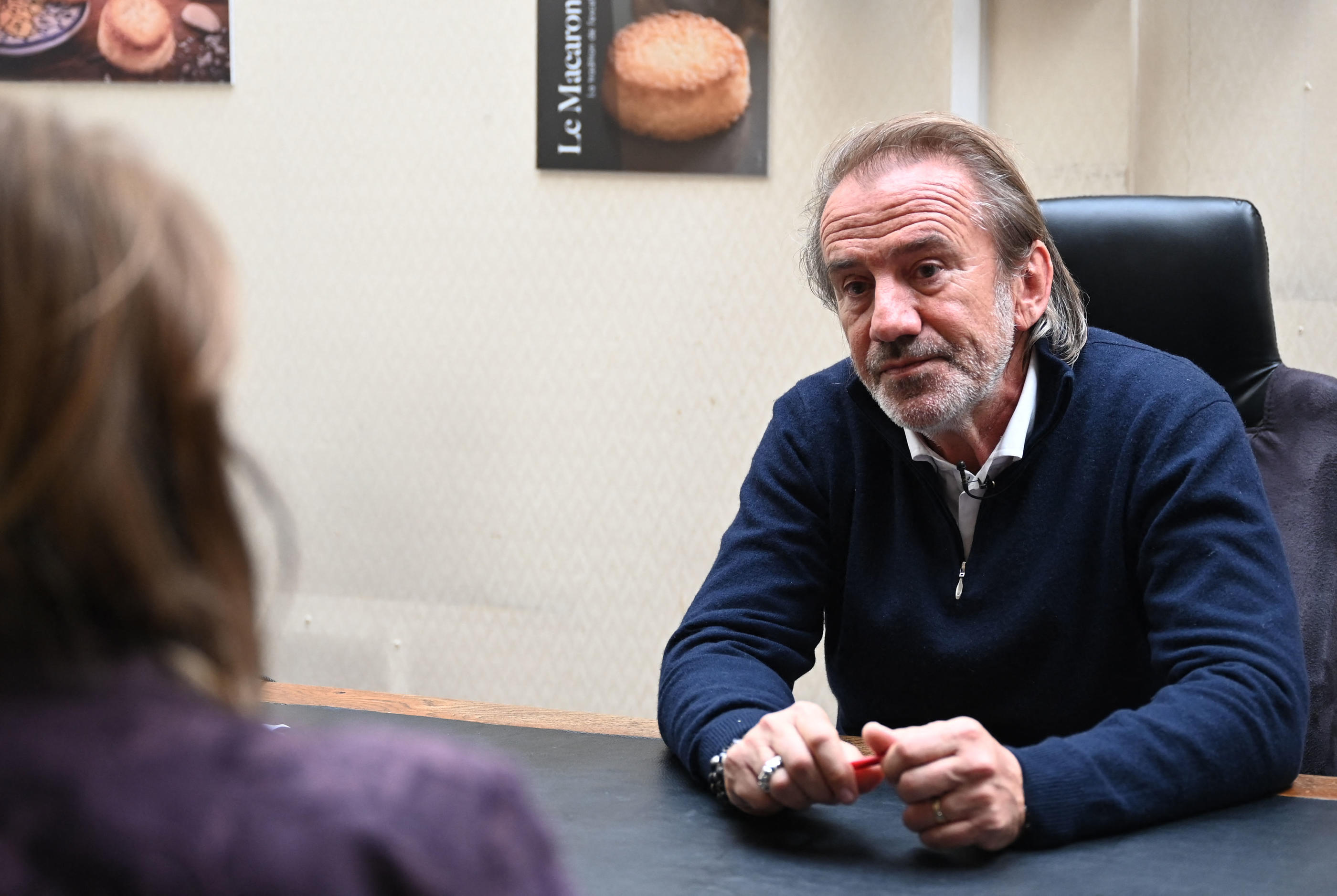 « Cela a entaché notre nom » : les confidences de Jean-Alexandre ...