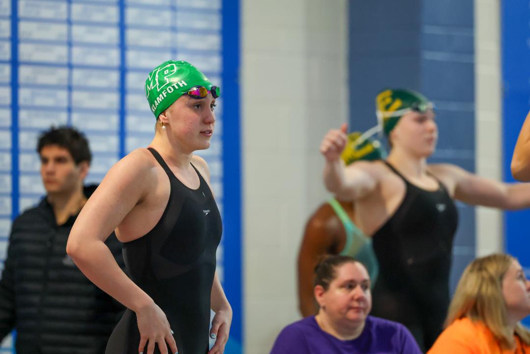The 2026 HighSchoolOT All-State Girls Swimming & Diving Team