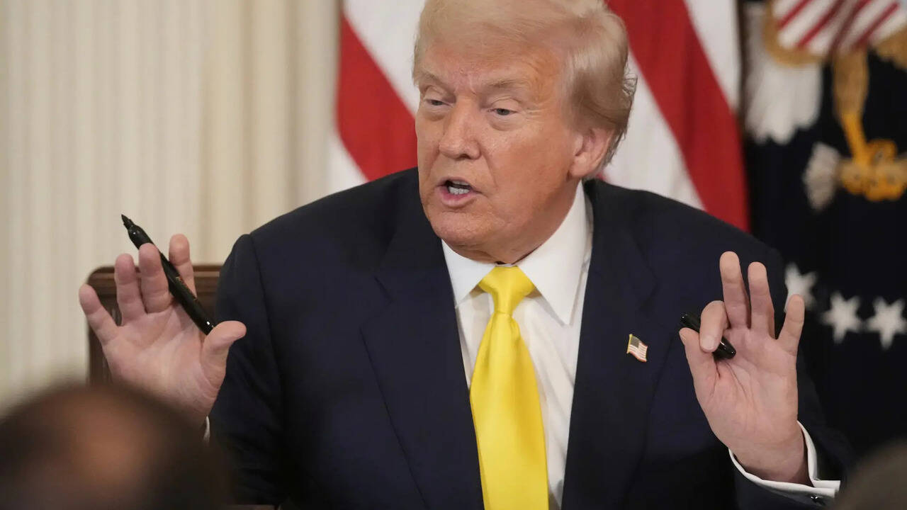 Trump to raise tariff on EU cars by 25%, cites 'deal violation'