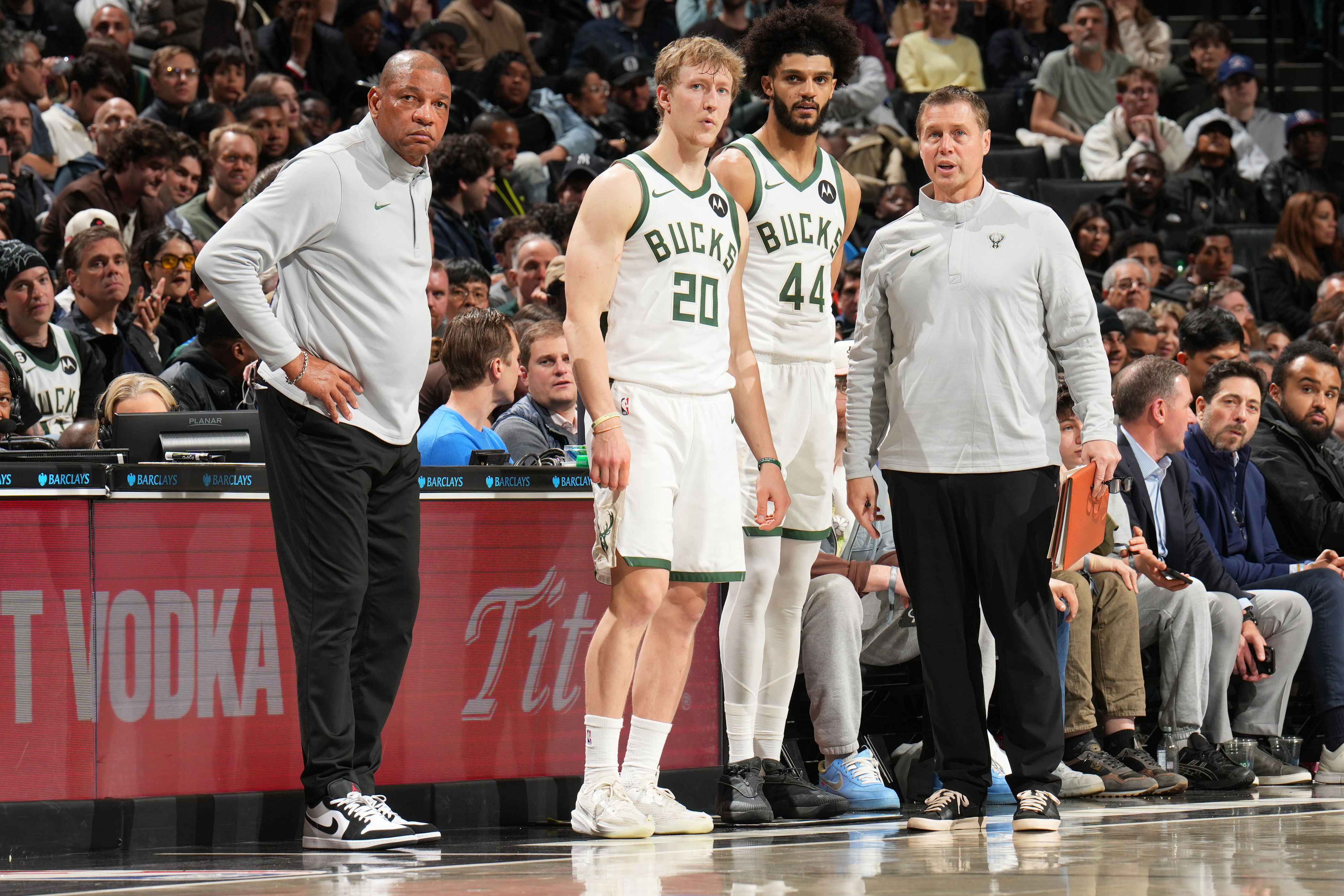 Milwaukee Bucks end-of-season player review & quiz: AJ Green, Gary Harris, Andre Jackson Jr., Cormac Ryan, Gary Trent Jr.