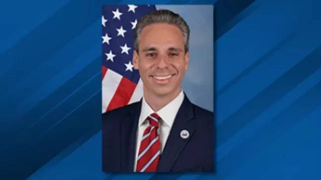 Former Boca Raton mayor announces run for new congressional district