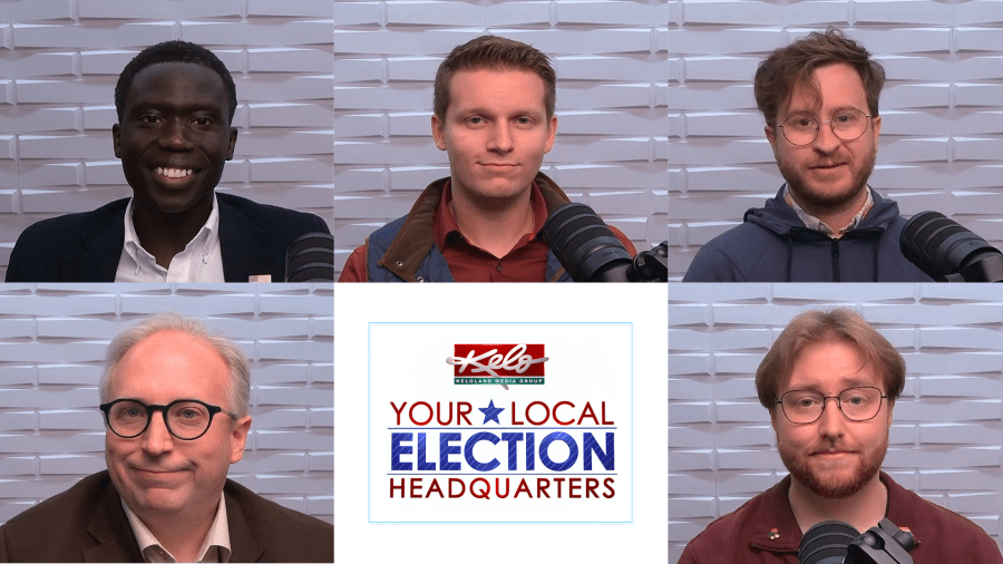 5 candidates compete for Central District council seat