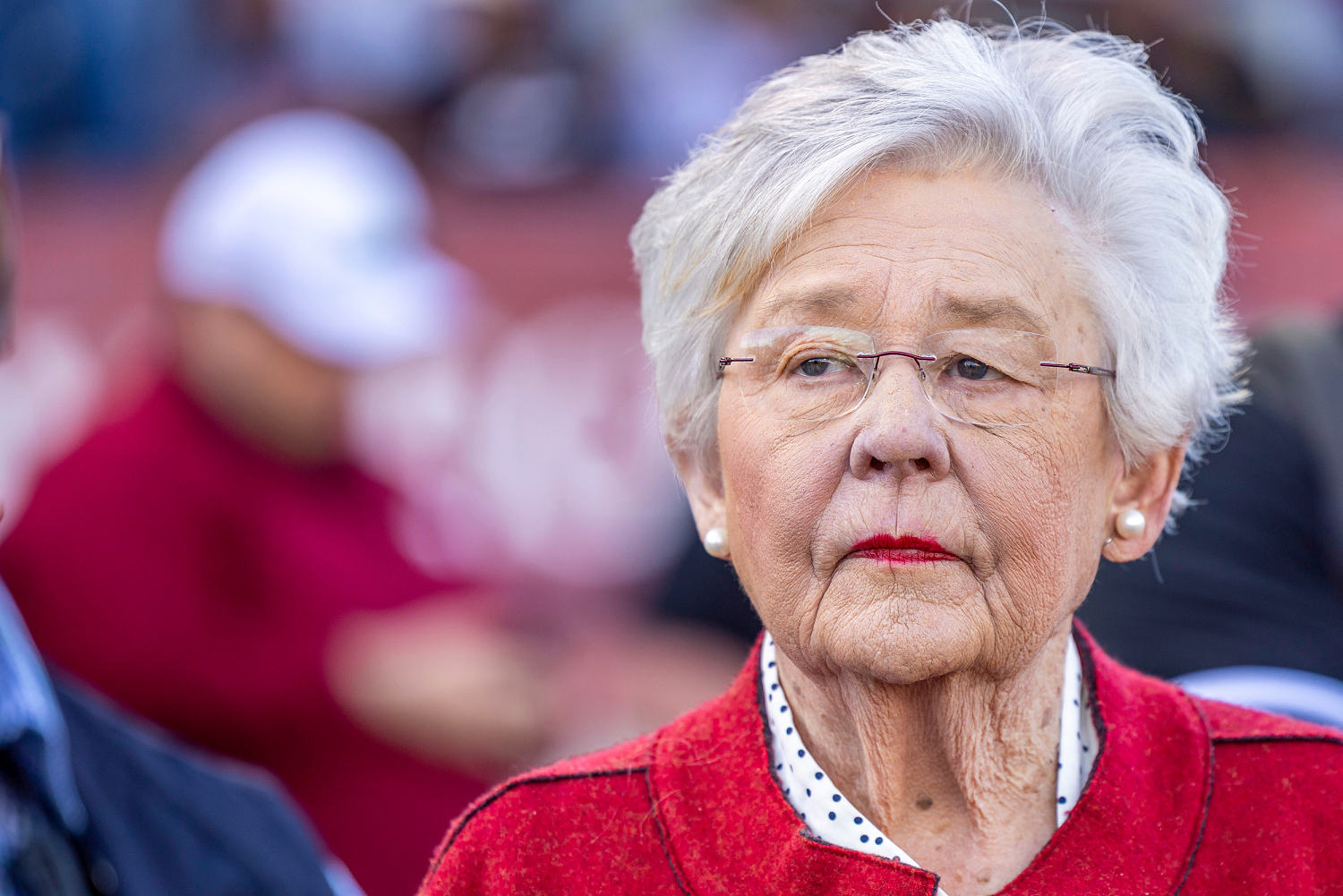 Alabama governor calls special session to move primaries for ...
