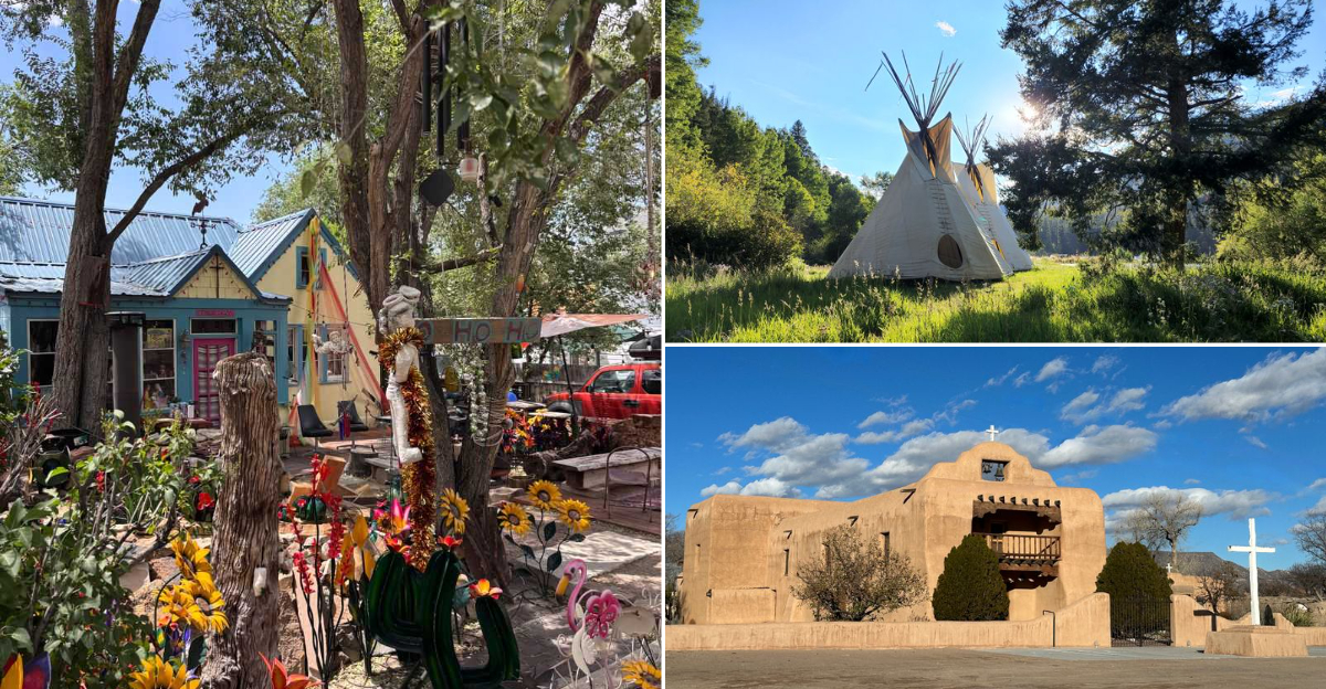 These New Mexico weekend escapes go beyond the usual stops