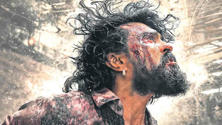 పెద్ది ఆగమనం ఖరారు