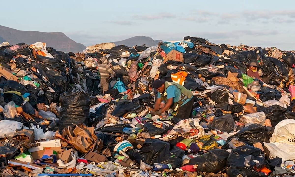 En Saltillo se generan 850 toneladas de basura al día: Así planean ...