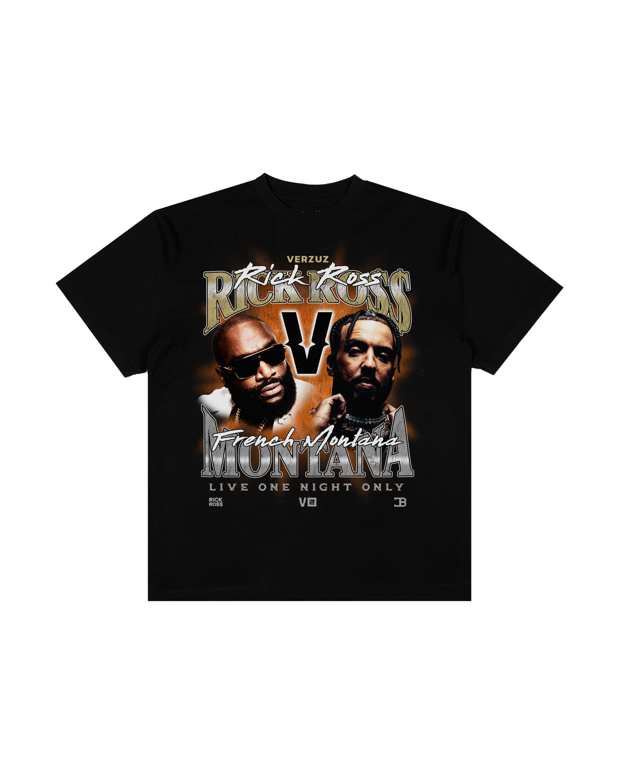 Rick Ross says he'll skip Drake verses in French Montana 'Verzuz'