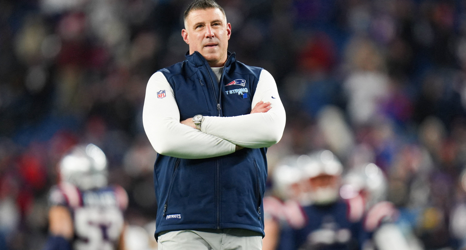 NFL team expected to take shot at Mike Vrabel