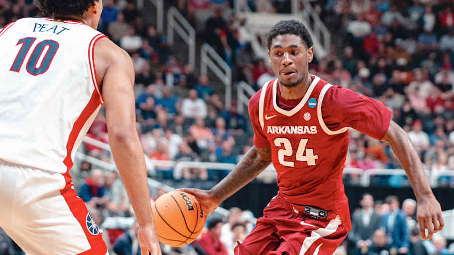 Razorbacks' NBA combine invites were expected but what happens next isn't