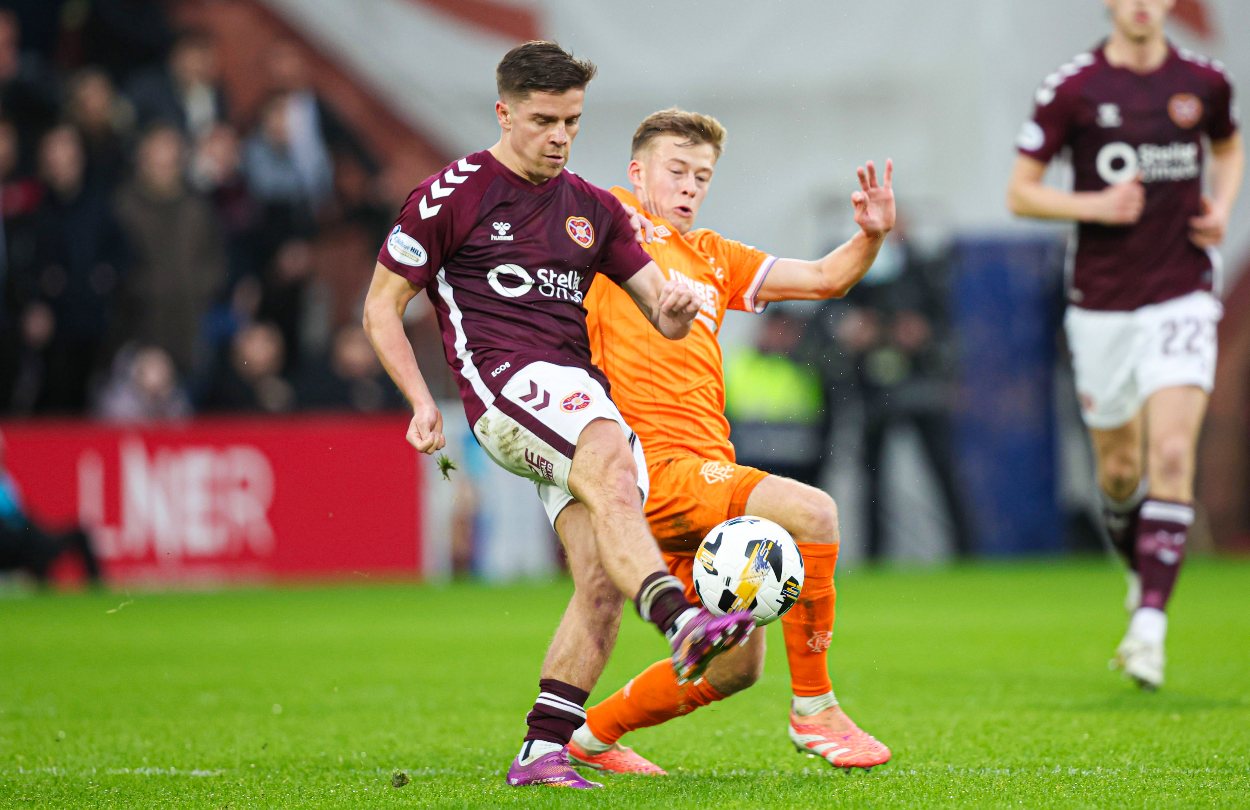 Hearts Face A Rangers Dilemma At Tynecastle Plus Latest On Cammy 