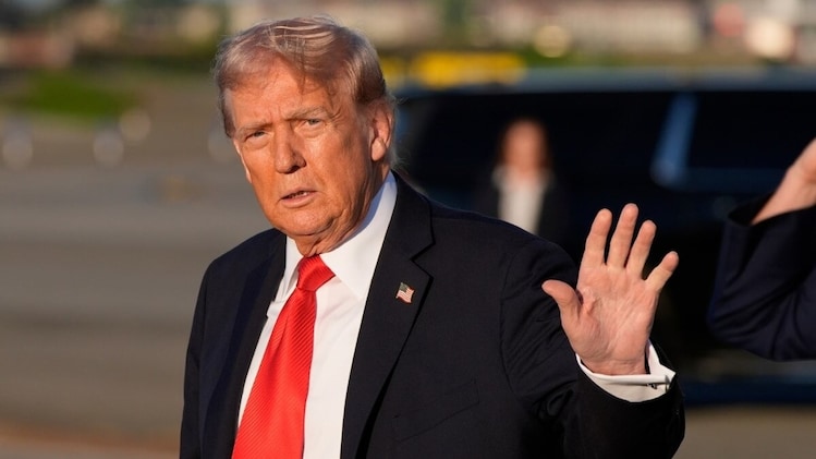 Donald Trump threatens 25% tariff on EU cars, trucks; says Europe ...
