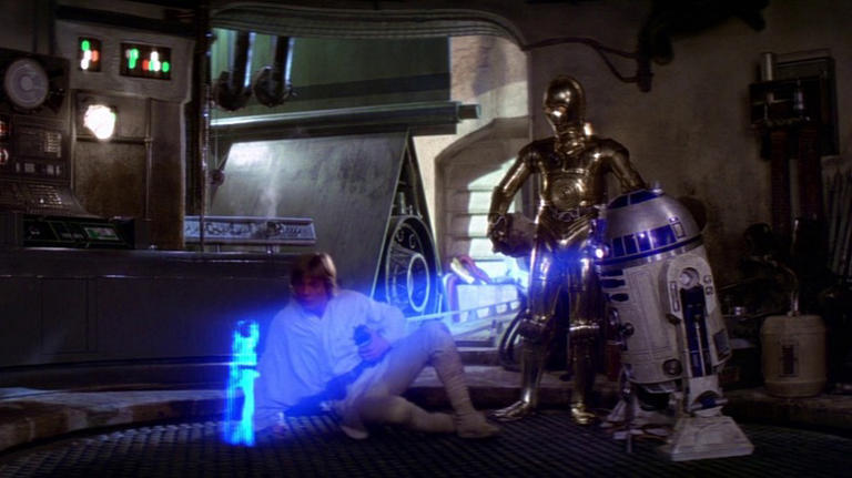 Why George Lucas tried really, really hard not to cast Anthony Daniels ...