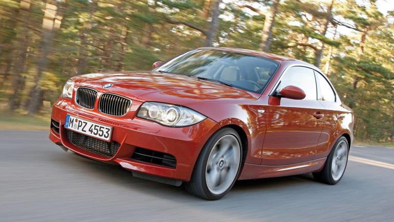 You can spend less than $20K on the light, rear-drive BMW that isn't the M3